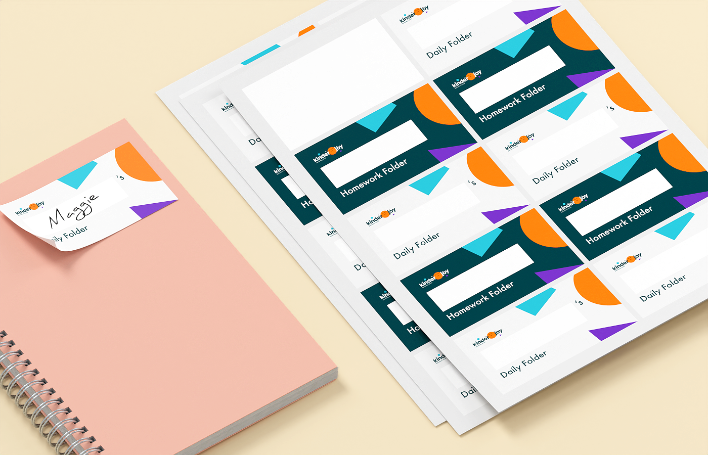 Classroom Organization Essentials Every Teacher Must image - Sheet Labels