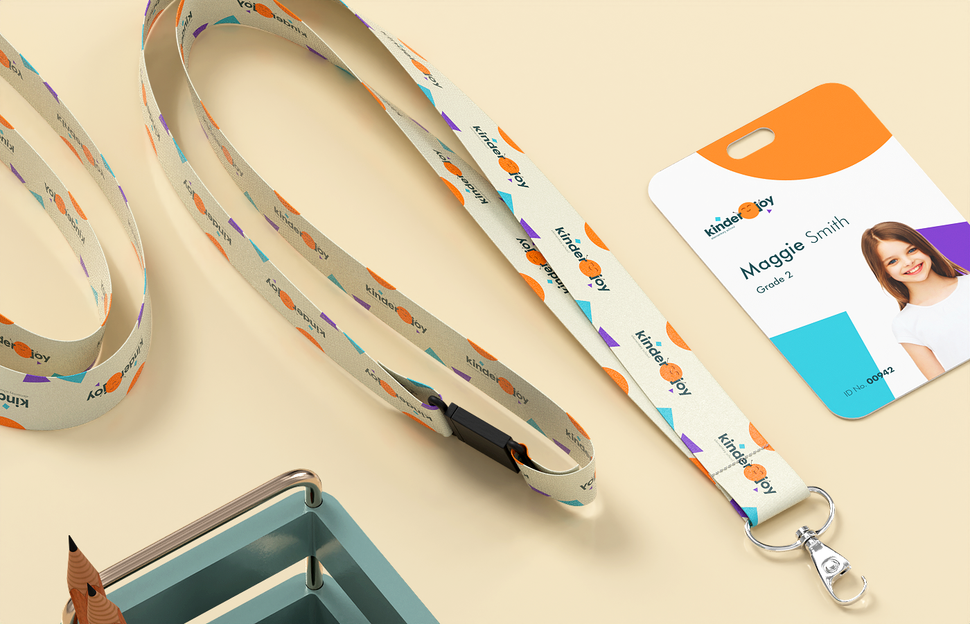 Classroom Organization Essentials Every Teacher Must image - Lanyards