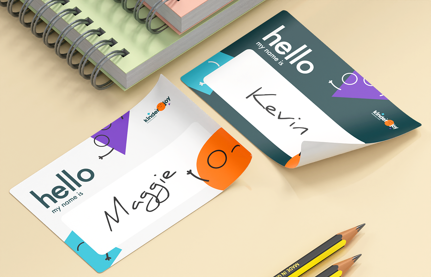 Classroom Organization Essentials Every Teacher Must image - Name Tags