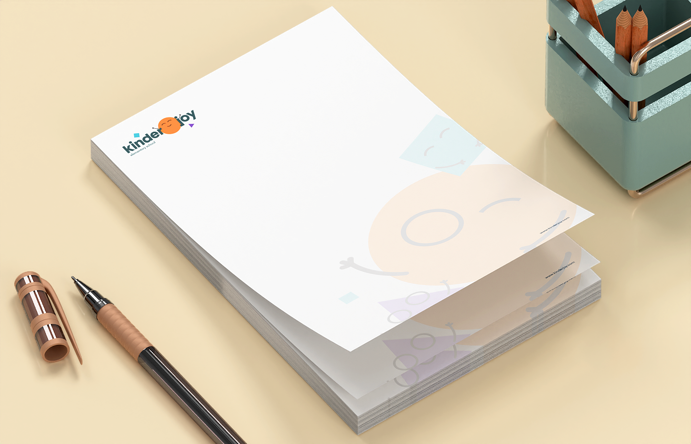 Classroom Organization Essentials Every Teacher Must image - Notepad